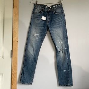 Zara jeans with tags